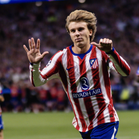 atlético de Madrid vs Manchester United 2026