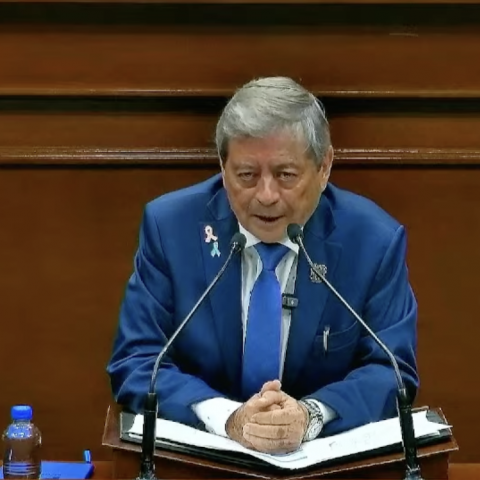 No ha madurado el IMSS-Bienestar como para pensar en integrarse: Rubén Galaviz
