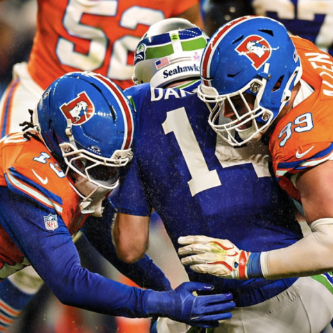 BRONCOS VS SEAHAWKS 2026