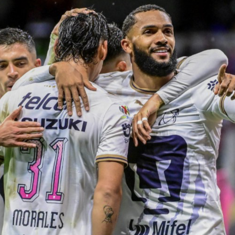 PUMAS VS ATLANTE 2026