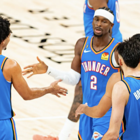 THUNDER VS SPURS 2026
