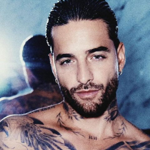 Maluma confiesa que sufrió un desorden alimenticio por presión estética