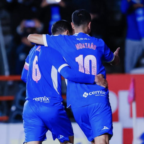 CRUZ AZUL VS PACHUCA 2026
