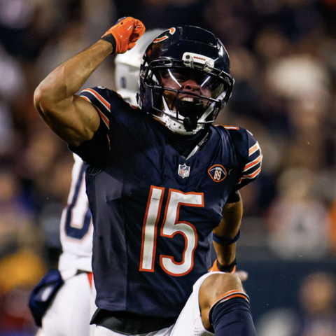 Chicago Bears vs Patriots 2026