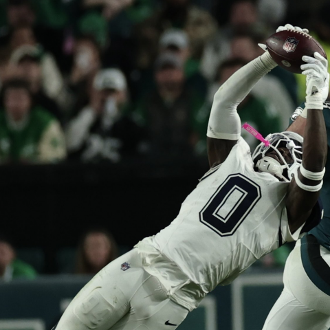 COWBOYS VS EAGLES NFL 2026