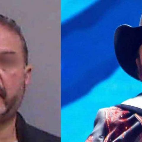 Ramón Ayala Jr. queda en libertad tras entregarse por presunta agresión sexual
