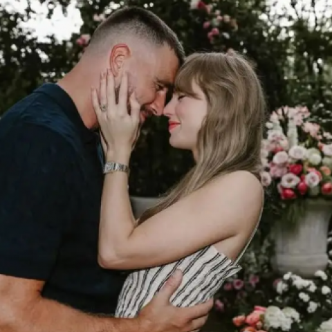 Taylor Swift y Travis Kelce habrían ordenado quemar toda la decoración de su boda; aquí los detalles