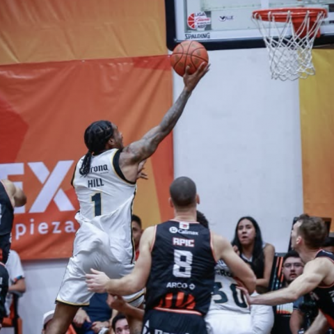 PANTERAS VS SOLES PLAYOFFS 2026