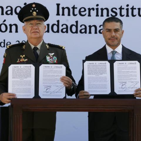 Defensa y Seguridad