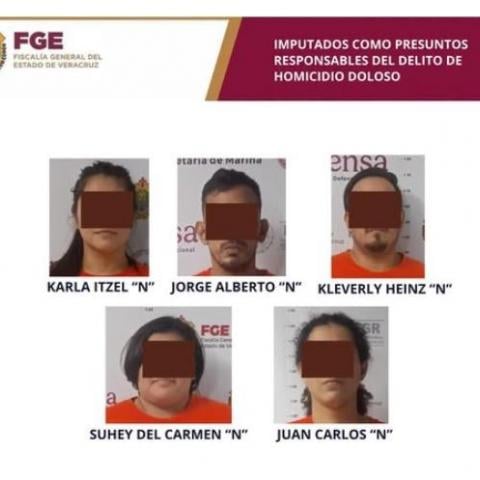 Detenido en Veracruz