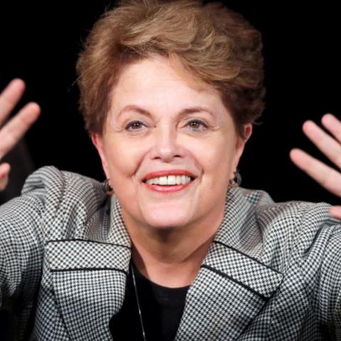 Dilma Rousseff