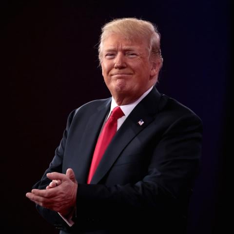 Donald Trump 