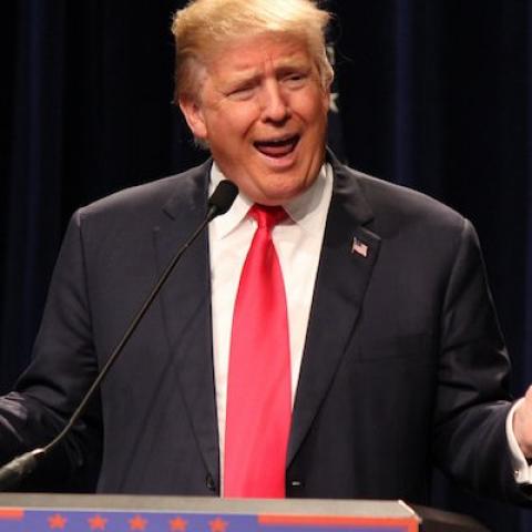 Donald Trump 