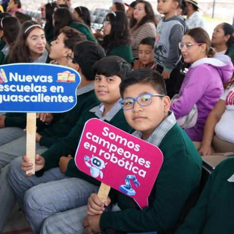 Educación en Aguascalientes 