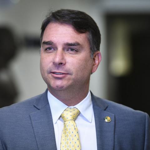 Flávio Bolsonaro 