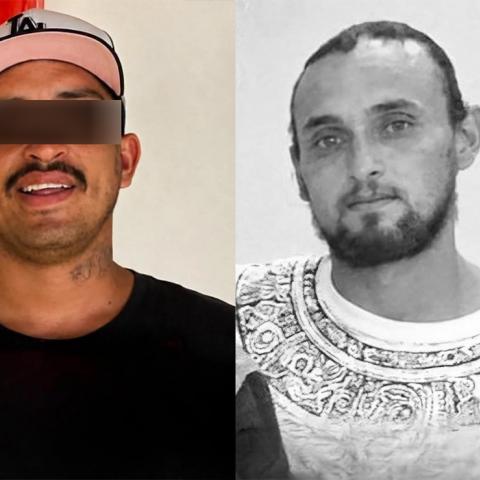 Enfrenta el cargo de Homicidio Doloso Calificado con Ventaja, Traición y cuando el responsable haya tenido relación afín hasta el cuarto grado, con la víctima