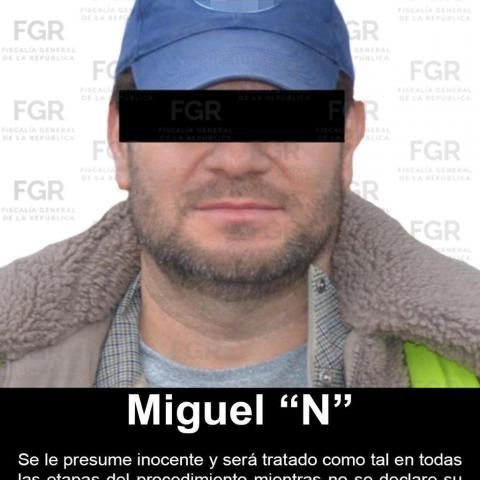 Dictan prisión preventiva oficiosa contra el "Capitán Sol" por red de huachicol fiscal