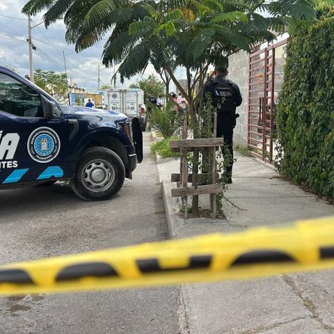 Hechos violentos en SFR