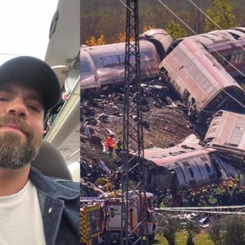 Familiares de aguascalentense desaparecido viajan a España; Relaciones Exteriores acompaña gestiones
