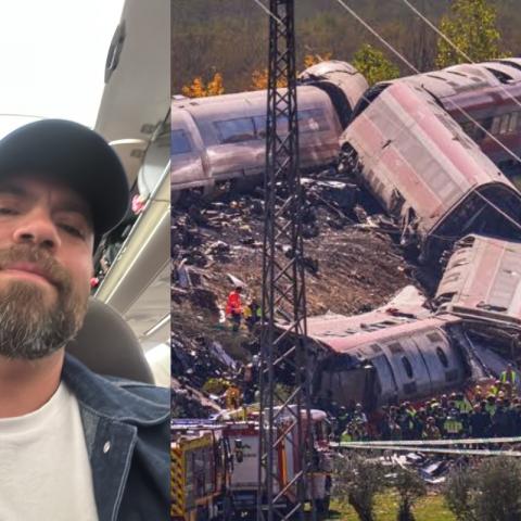 Aguascalentense ilocalizable tras accidente de trenes en España; familia pide apoyo para su búsqueda 