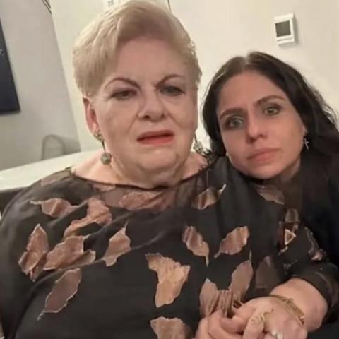 Muere a los 47 años hija de Paquita la del Barrio