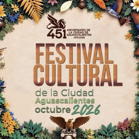 Los Tigres del Norte, Kinky, La Sonora Santanera y más celebrarán el aniversario de Aguascalientes 
