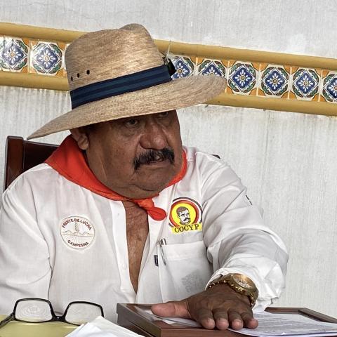 Manuel Medina Ortega
