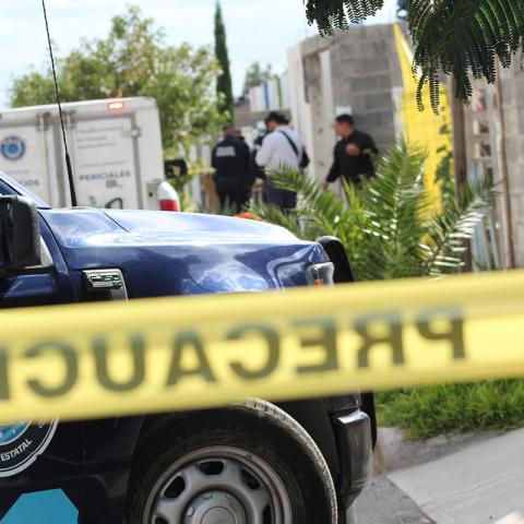 El FEMINICIDIO se consumó en el interior de un domicilio en Paseos de la Providencia, SFR