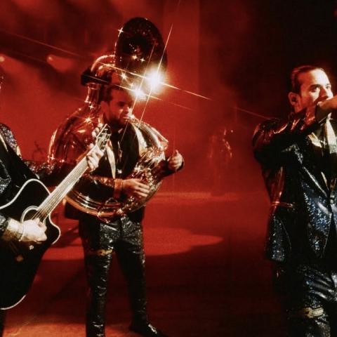 Roban a Fuerza Regida 22 videos musicales y material de su próximo álbum 