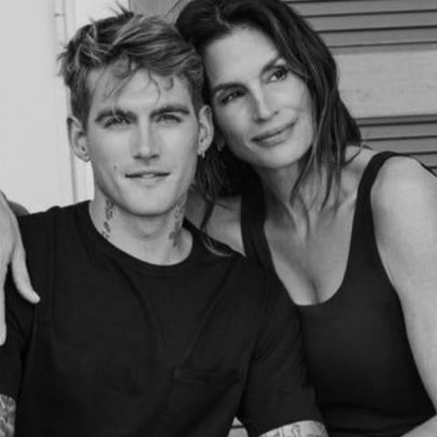 Cindy Crawford despide a su hijo Presley Gerber con fuerte mensaje