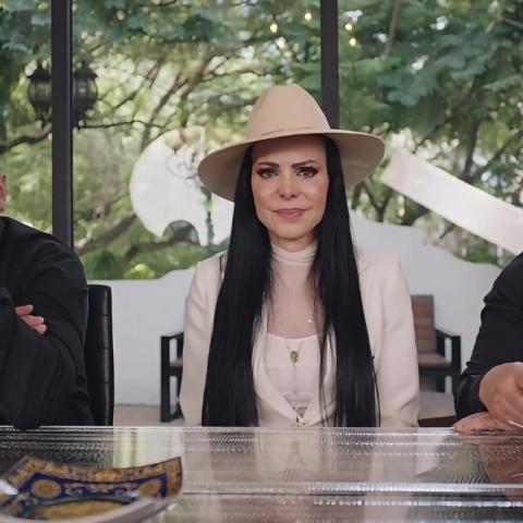 Maribel Guardia renuncia a convivir con su nieto y explica sus razones