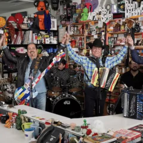 Los Tigres del Norte hablan de censura tras polémica por su Tiny Desk: “Lo que tenemos que contar merece ser escuchado”