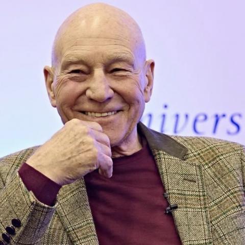 Muere a los 86 años Patrick Stewart, actor de "X-Men" y "Star Trek"