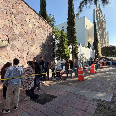 Positiva respuesta de la ciudadanía en arranque de venta de boletos para los Recorridos de Mitos y Leyendas