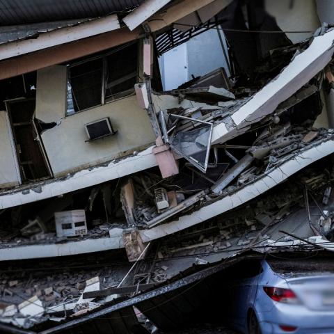 Terremoto Panamá 