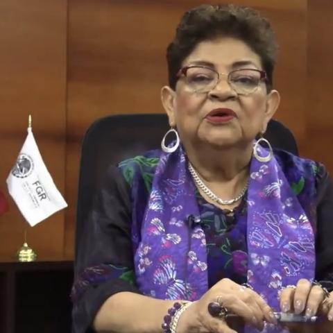 Ernestina Godoy