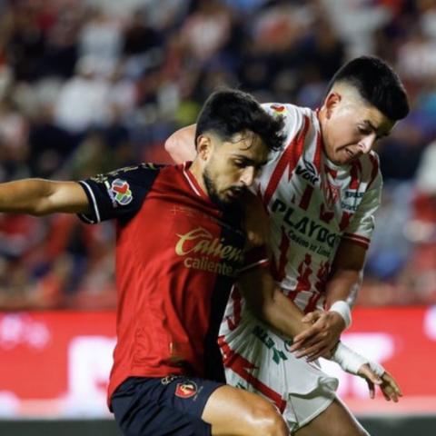 Atlas vs Necaxa 2026