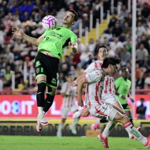 Necaxa vs Bravos 2026