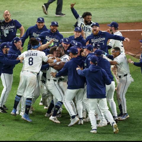 Serie Mundial 2026 Rays ganan
