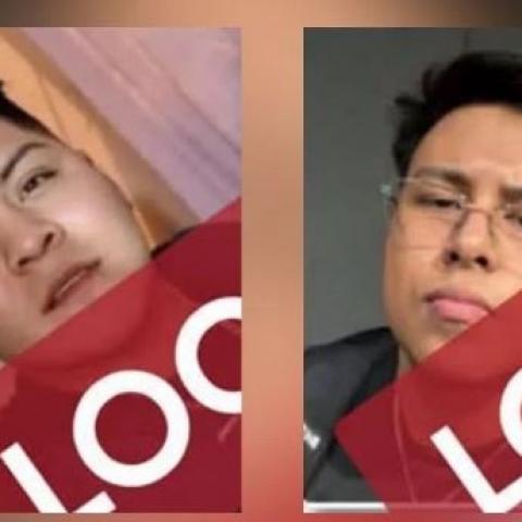 Jóvenes localizados 