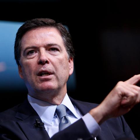 James Comey 