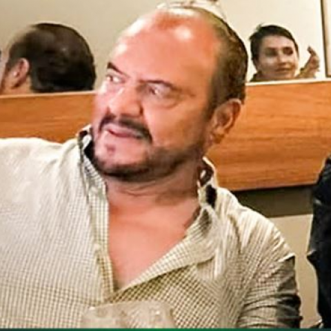 José Alfredo Hernández Casillas 