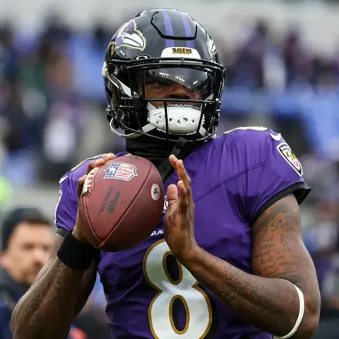 LAMAR JACKSON LESIÓN 2026