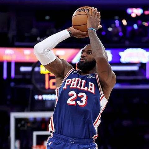 LBJ BAJA