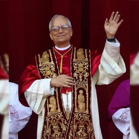 Papa León XIV