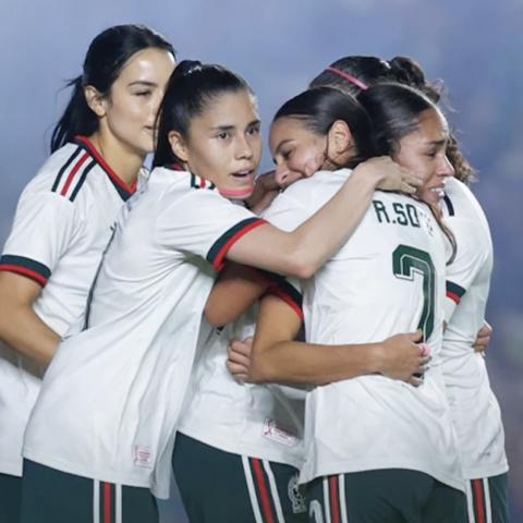 MÉXICO VS JAMAICA QUERÉTARO 2026