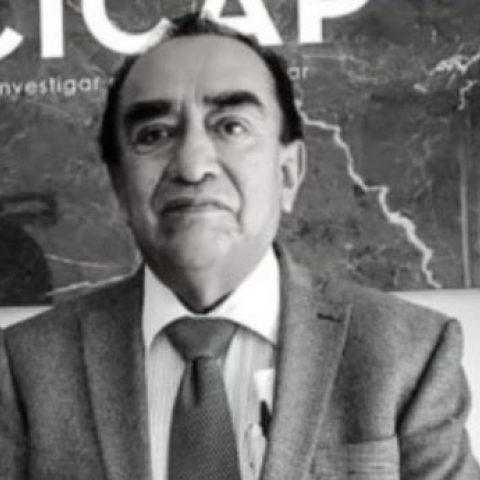 Marco Aurelio Ramírez 