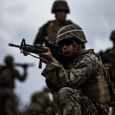 Marines de Estados Unidos
