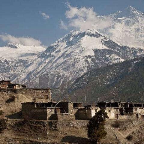 Nepal 