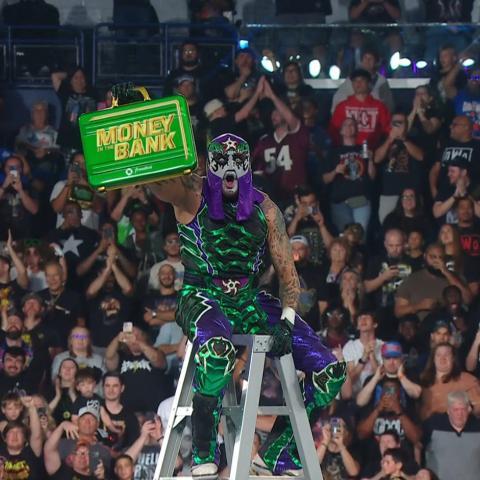 PENTA MONEY IN THE BANK 2026
